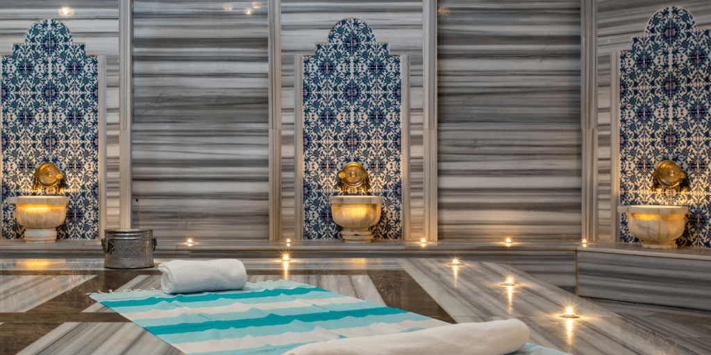 Modern Hamam Tasarımlarında Dikkat Edilmesi Gerekenler