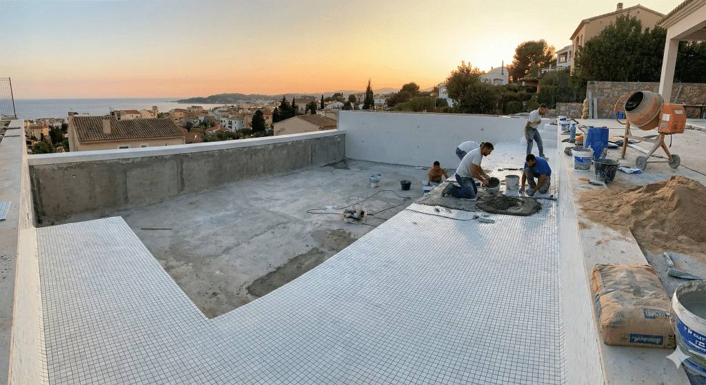 Betonarme Havuzların Avantajları