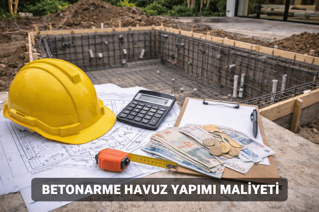 Betonarme Havuz mu, Diğer Sistemler mi?